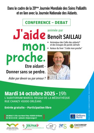 Illustration J'aide mon proche Être aidant – Donner sans se perdre. Aider par devoir ou par amour ?